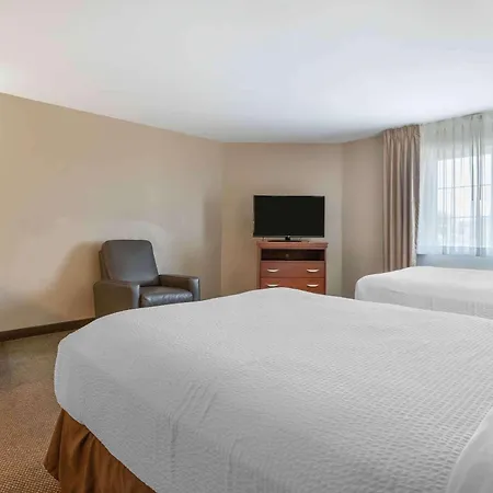 Extended Stay America Suites - Bartlesville - Hwy 75 Exterior photo