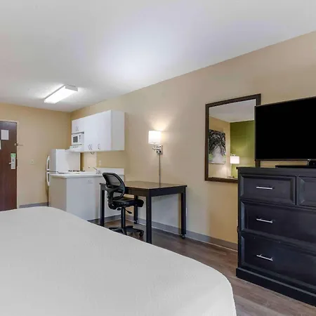 Extended Stay America Suites - Bartlesville - Hwy 75 Exterior photo