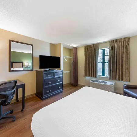 Extended Stay America Suites - Bartlesville - Hwy 75 Exterior photo