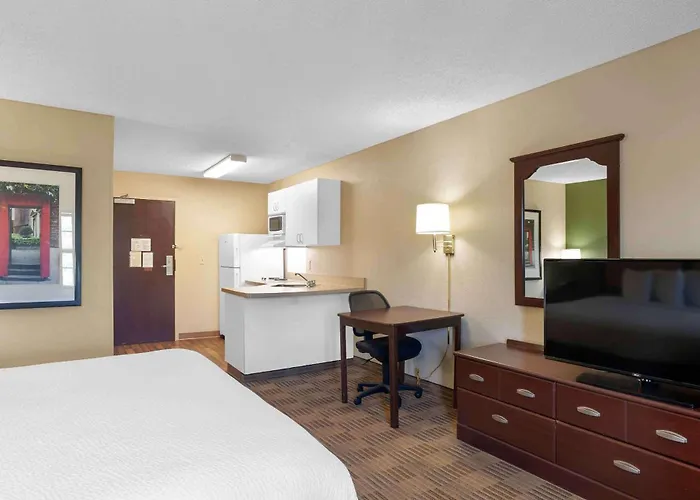 Extended Stay America Suites - Bartlesville - Hwy 75