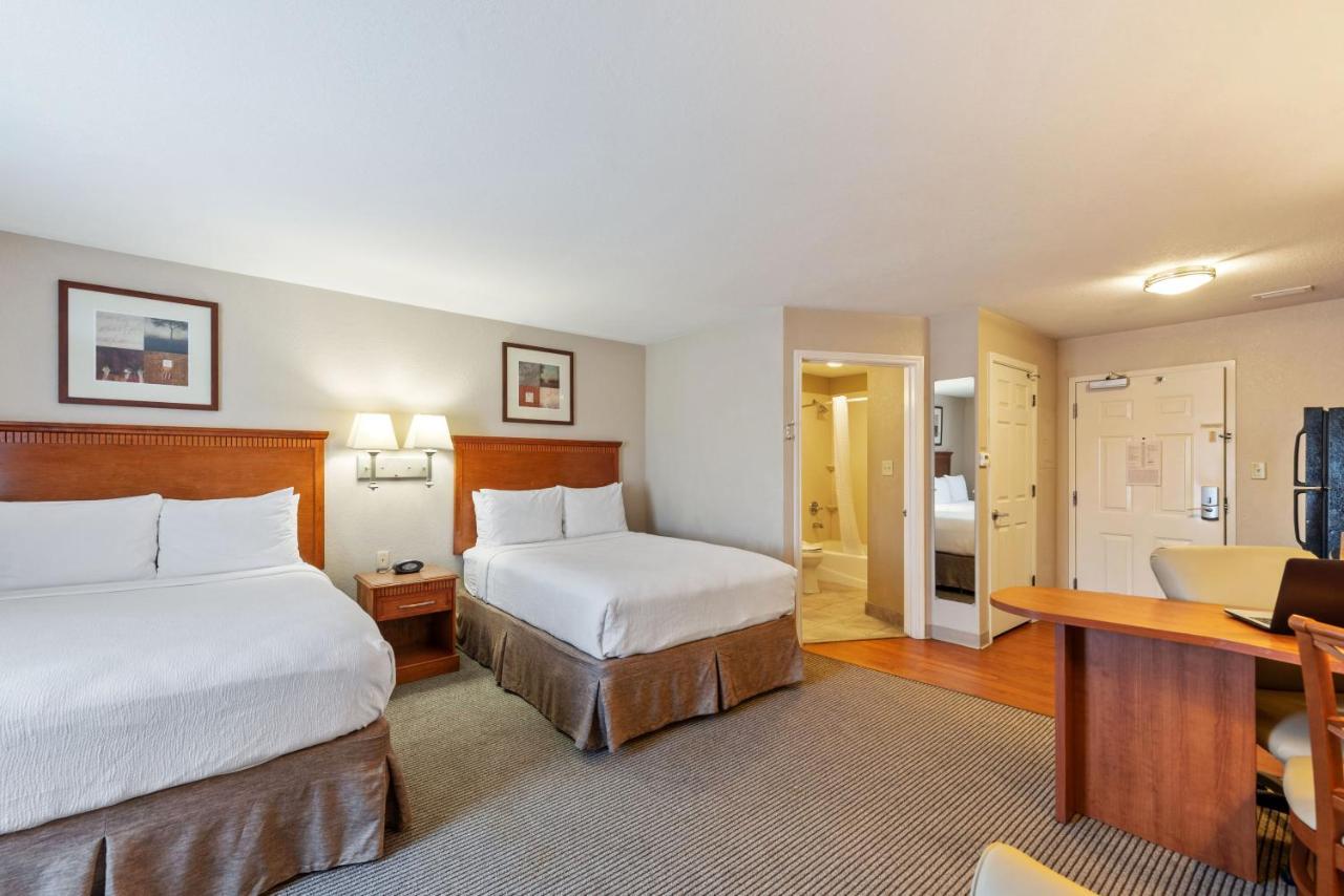 Extended America - - Hwy 75 Hotel 2*