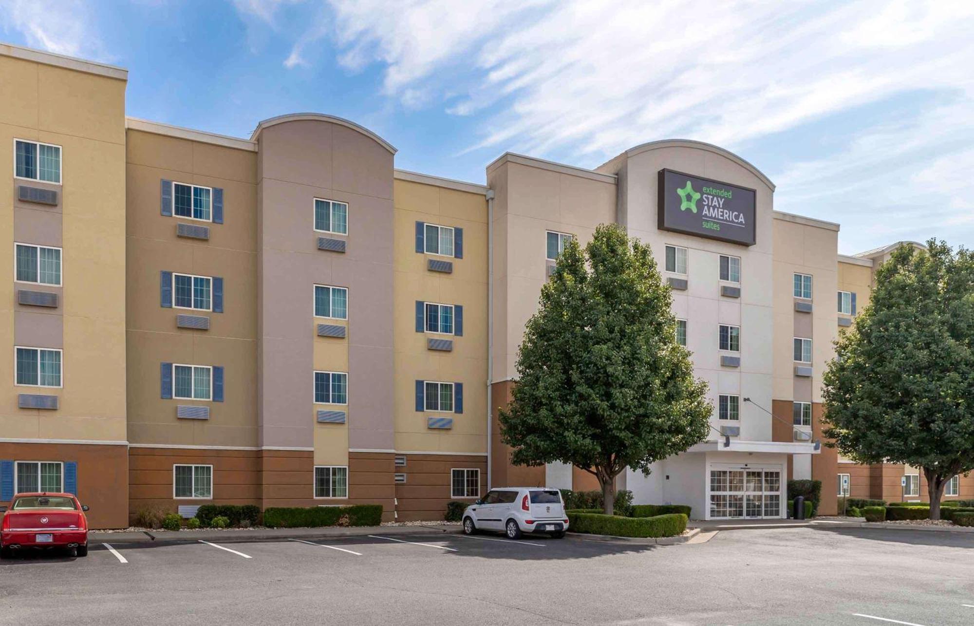 Hotel Extended America - - Hwy 75 2*