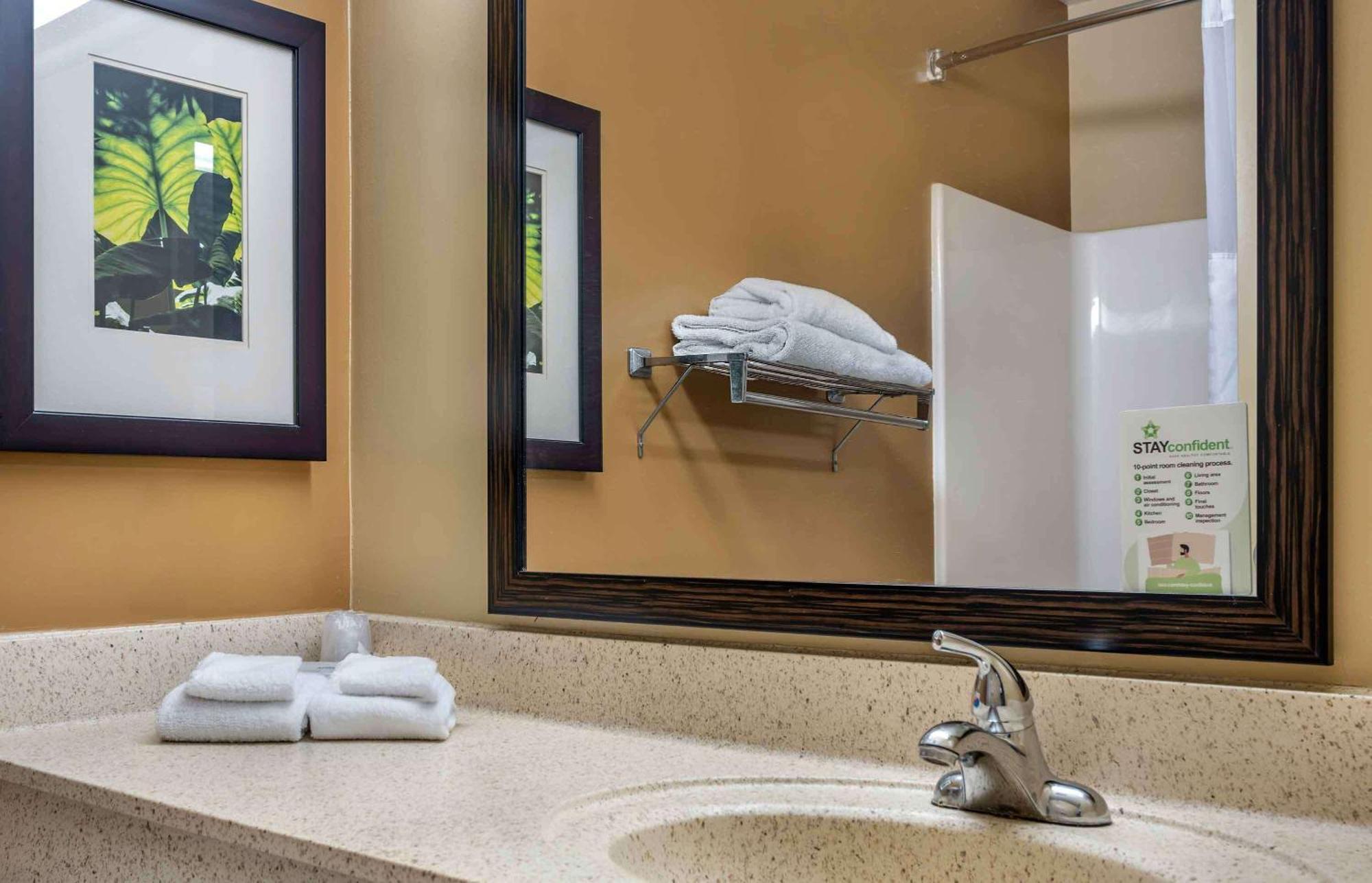 Hotel Extended America - - Hwy 75 2*