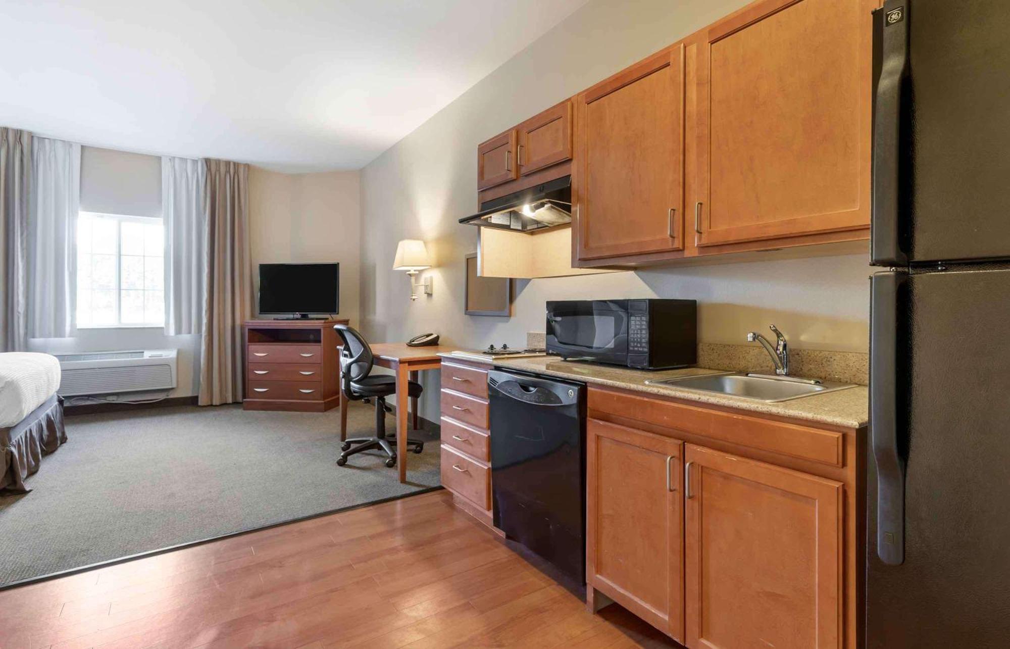 Extended America - - Hwy 75 Hotel Bartlesville