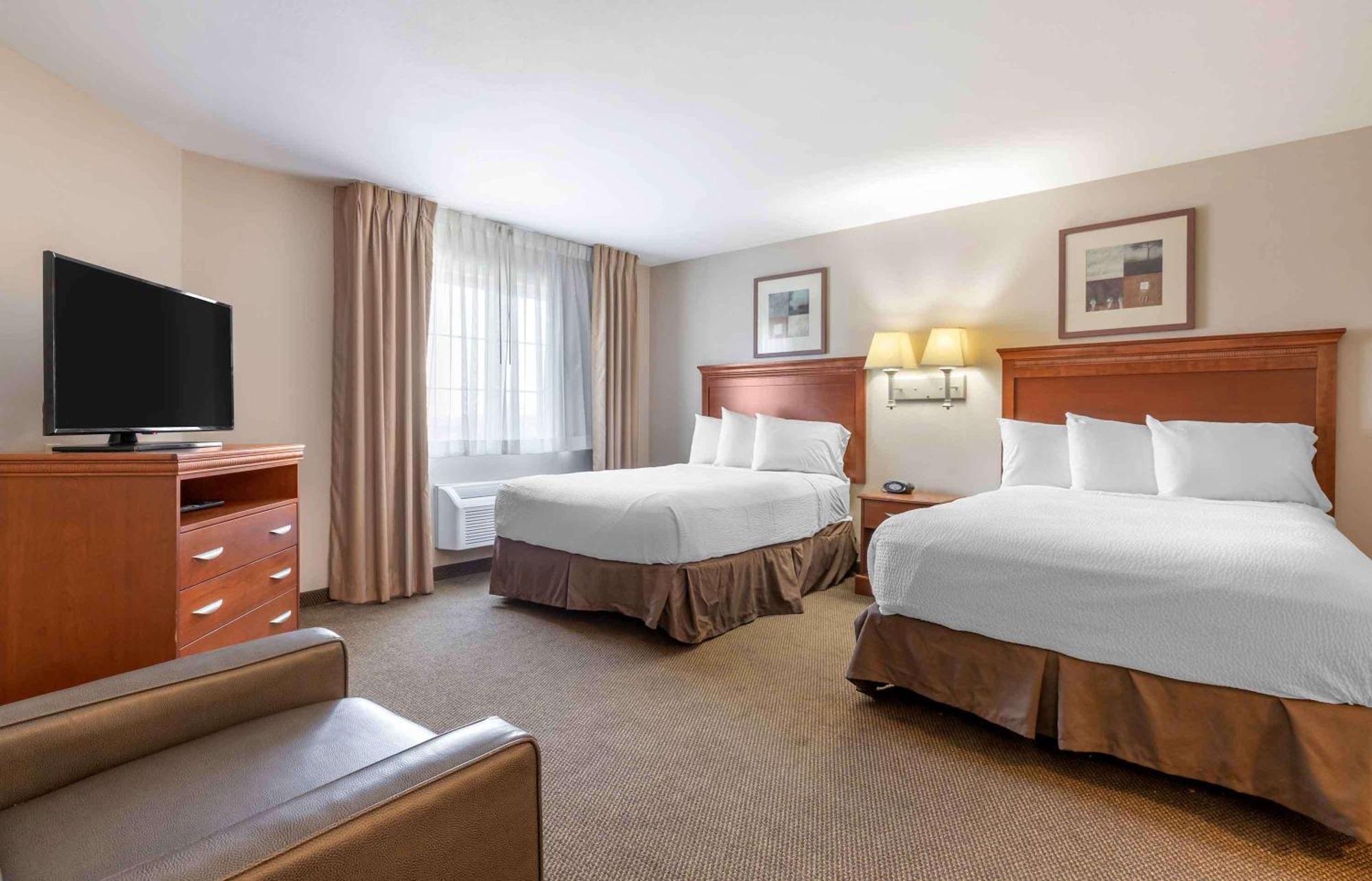 Hotel Extended America - - Hwy 75